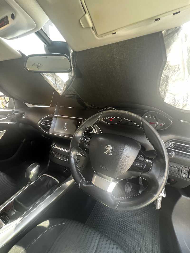 2014 Peugeot 308 1,6L 2014 Cyprus
