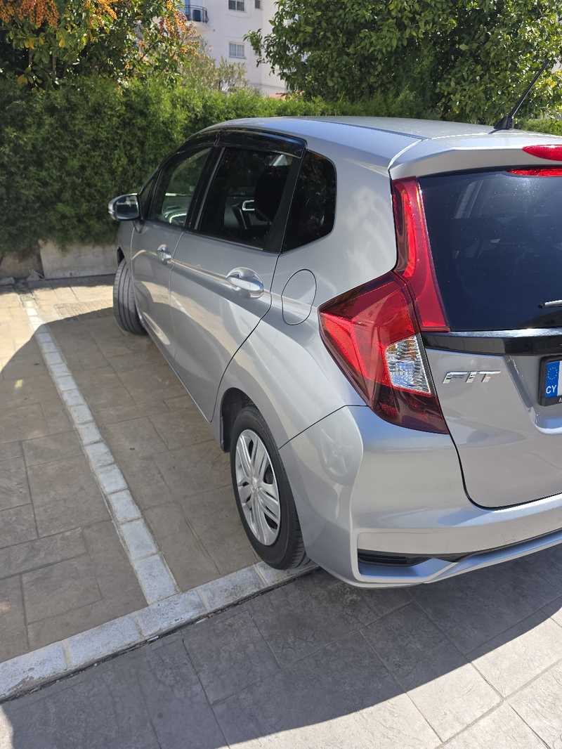 2019 Honda Fit 1,3L 2019 Cyprus