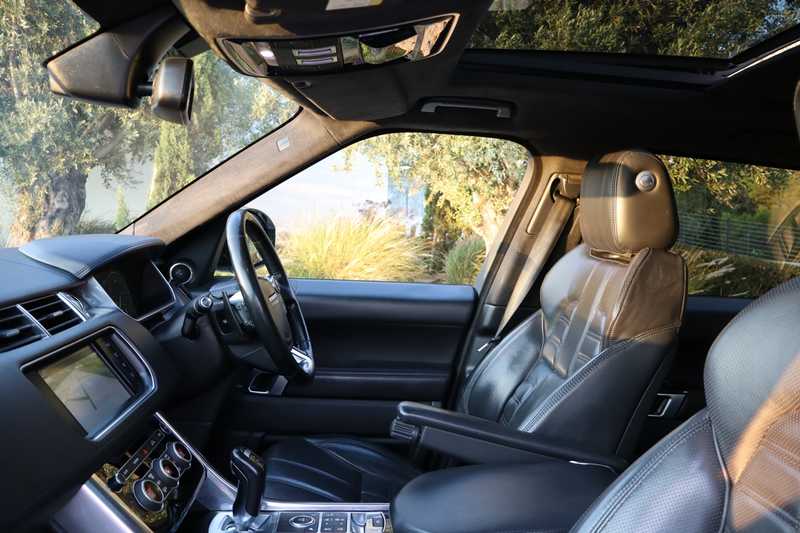 2016 Land Rover Range Rover Sport 3,0L 2016 Cyprus