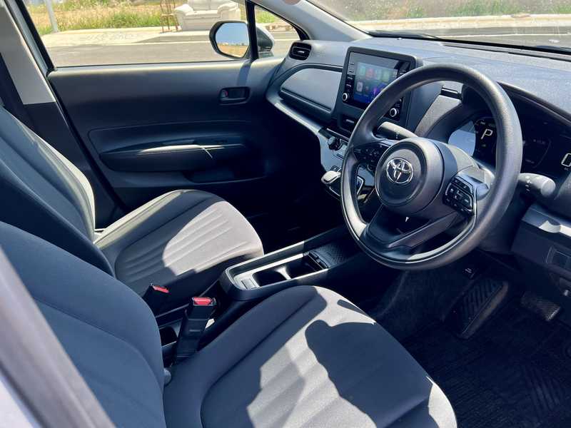 2024 Toyota Aqua 1,5L 2024 Cyprus