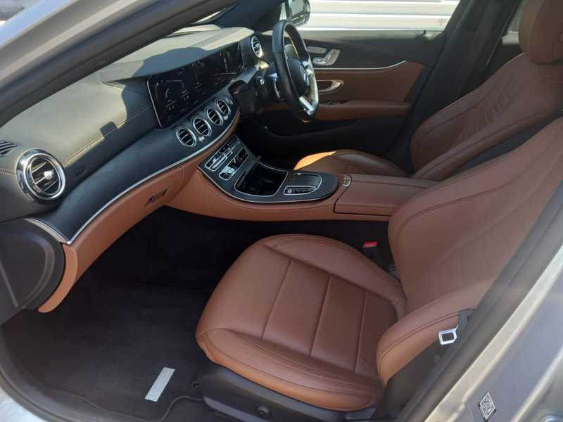 2021 Mercedes-Benz E-Class 2,0L 2021 Cyprus