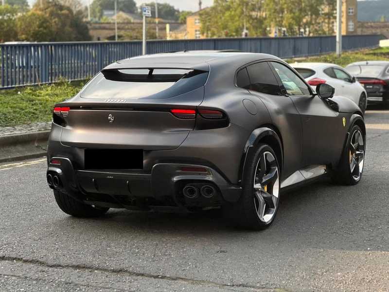 2024 Ferrari Purosangue 6,5L 2024 Cyprus