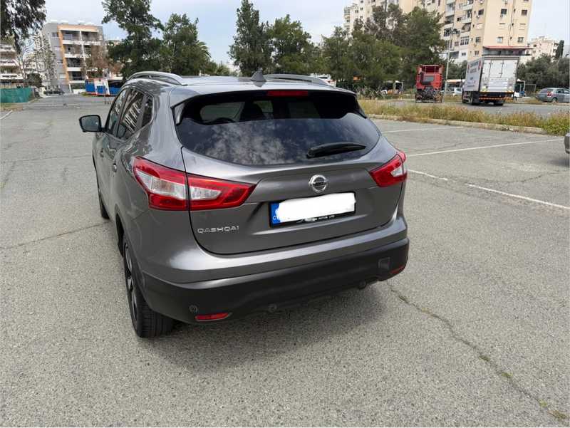 2016 Nissan Qashqai 1,6L 2016 Cyprus