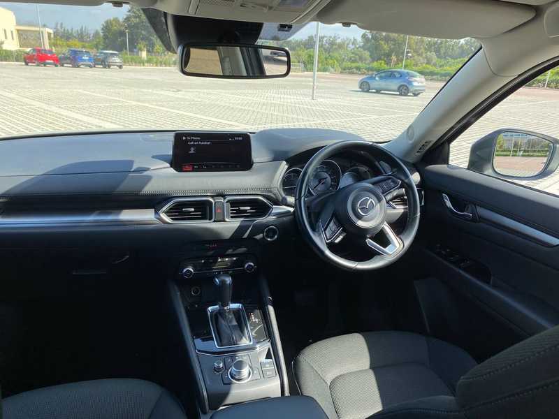 2020 Mazda CX-5 2,2L 2020 Cyprus
