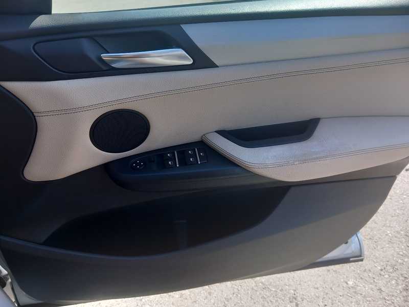 2011 BMW X3 2,0L 2011 Cyprus