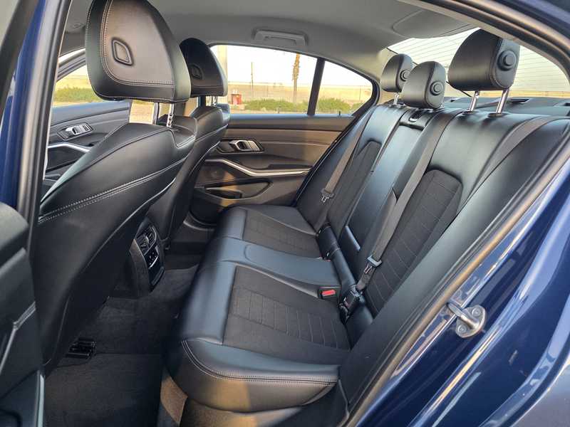 2022 BMW 3-Series 2,0L 2022 Cyprus