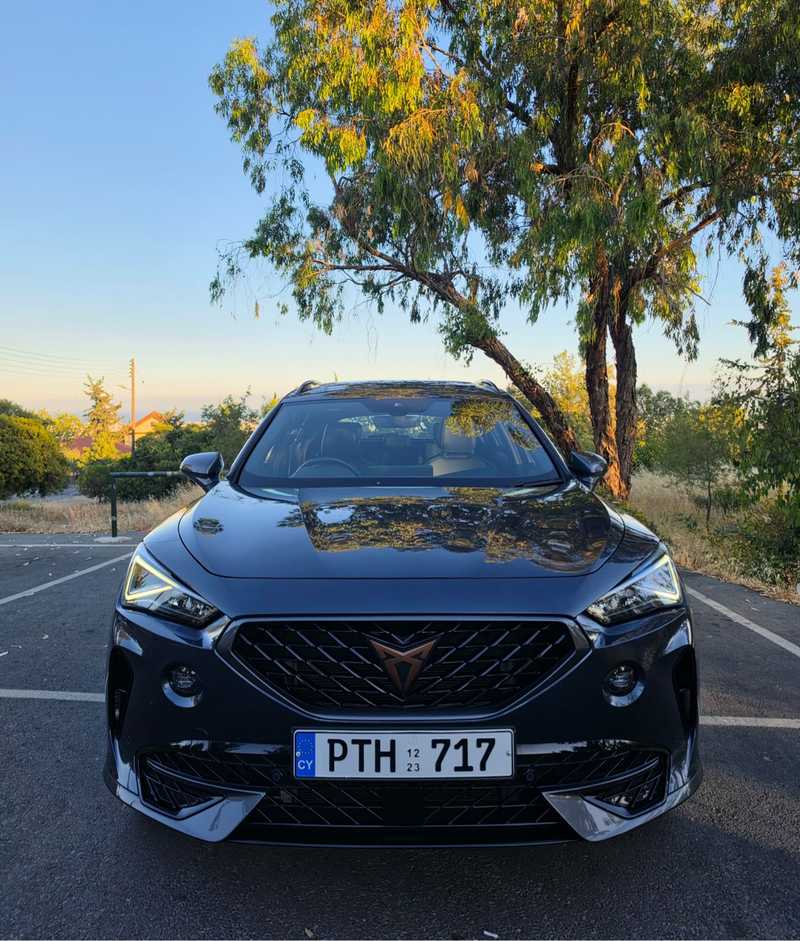 Cupra Formentor 1,5L 2023