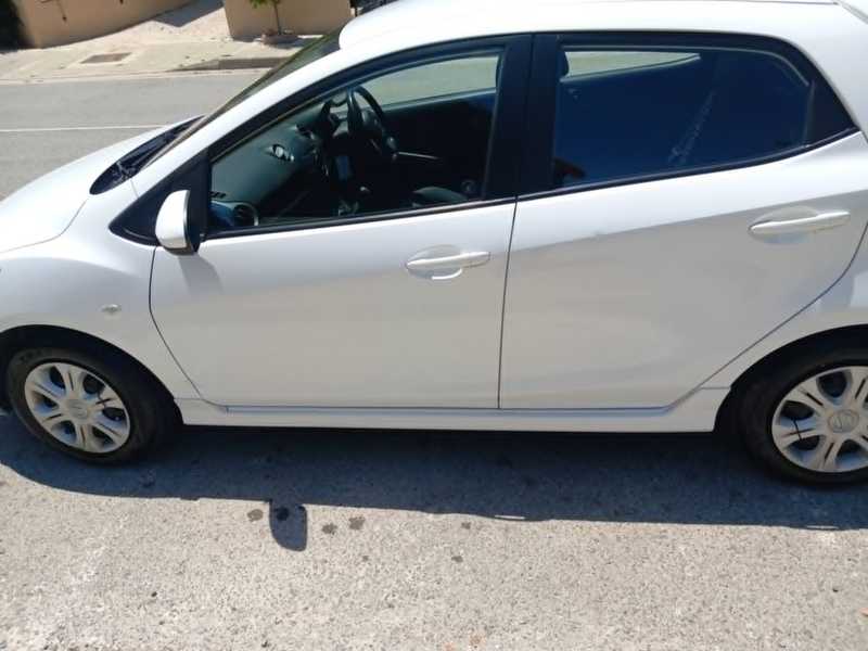 2009 Mazda 2 1,4L 2009 Cyprus