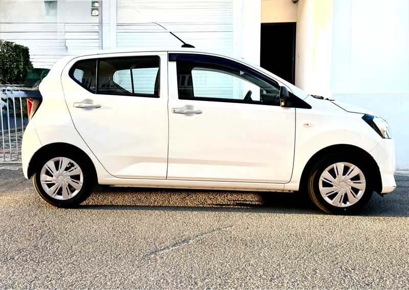 2023 Daihatsu Mira 0,7L 2023 Cyprus
