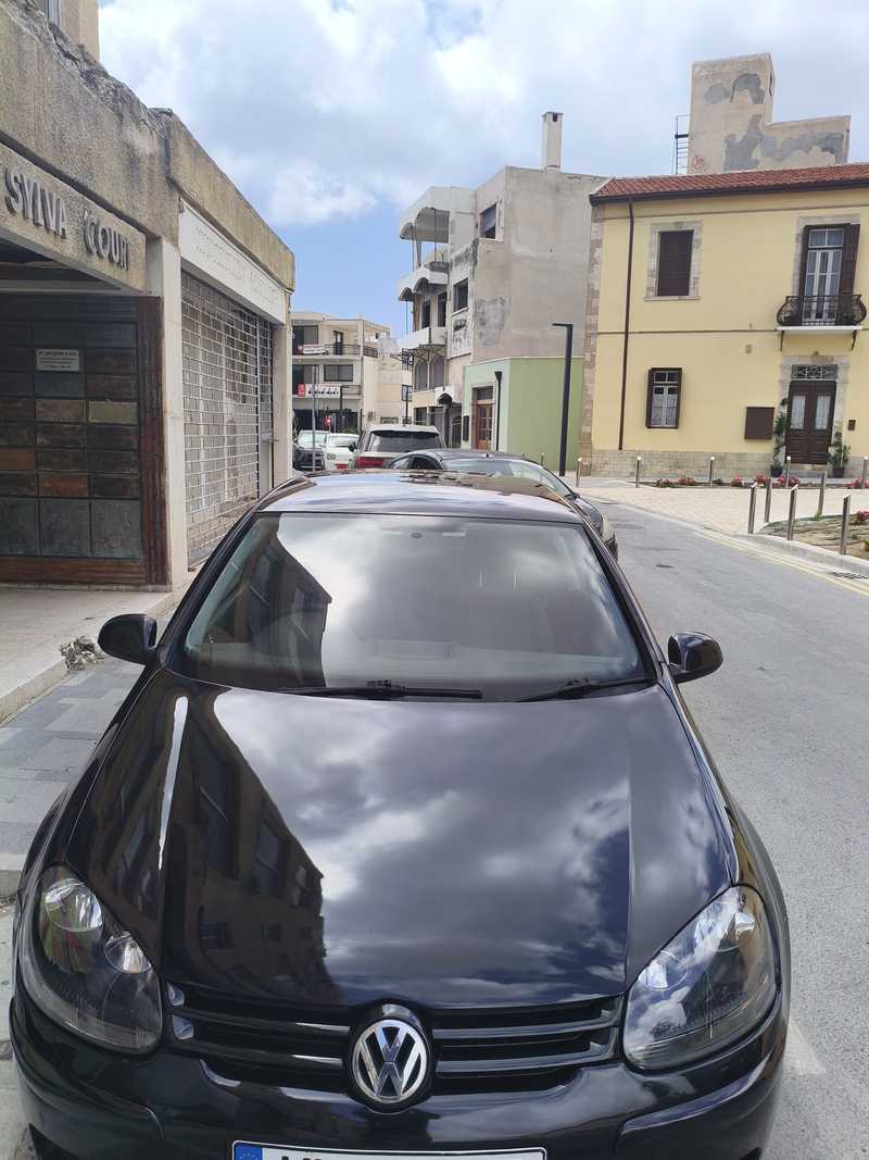 2004 Volkswagen Golf 1,6L 2004 Cyprus