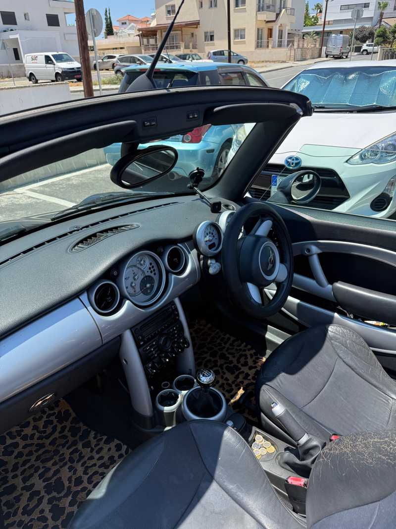 2005 Mini Cooper 1,6L 2005 Cyprus