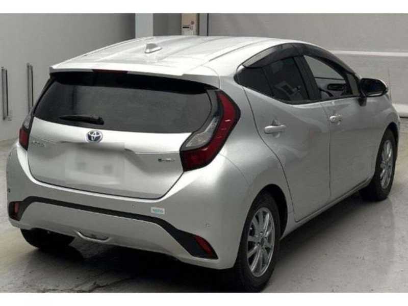2025 Toyota Aqua 1,5L 2025 Cyprus