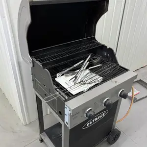 Gas grill bbq outback, Επαρχία Λεμεσού — Κάτω Πολεμίδια
