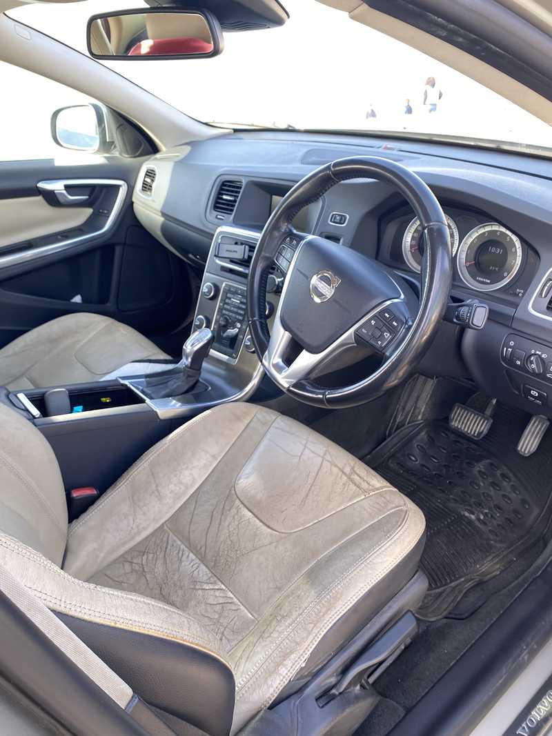 2012 Volvo S60 1,6L 2012 Cyprus