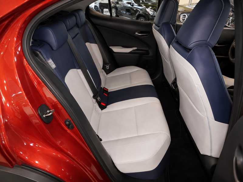 2022 Lexus UX 2,0L 2022 Cyprus