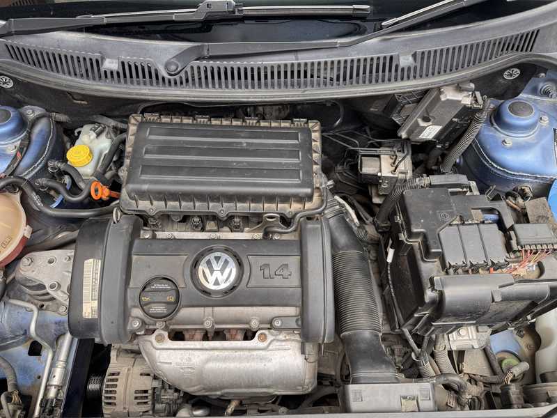 2008 Volkswagen Polo 1,4L 2008 Cyprus