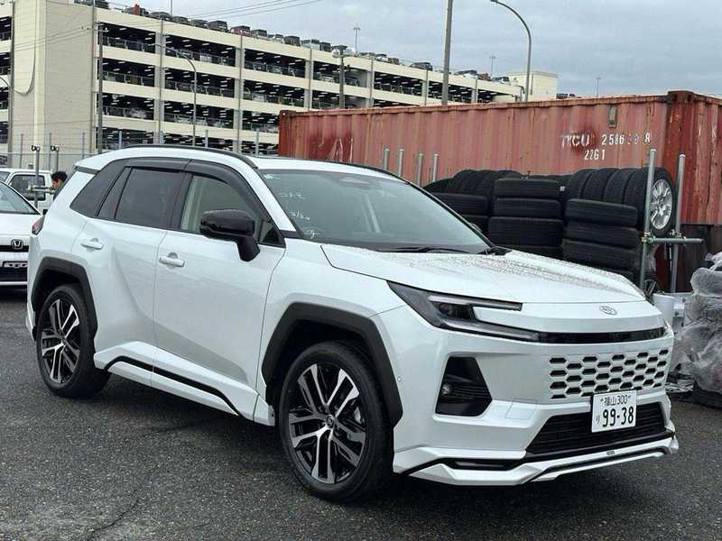 2026 Toyota RAV4 2,5L 2026 Cyprus