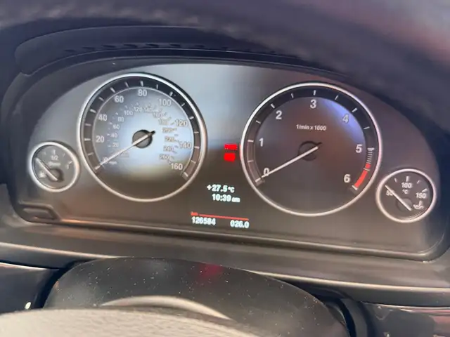 BMW 5-Series 2,0L 2013, Limassol — Limassol - Agios Nicolaos - 8