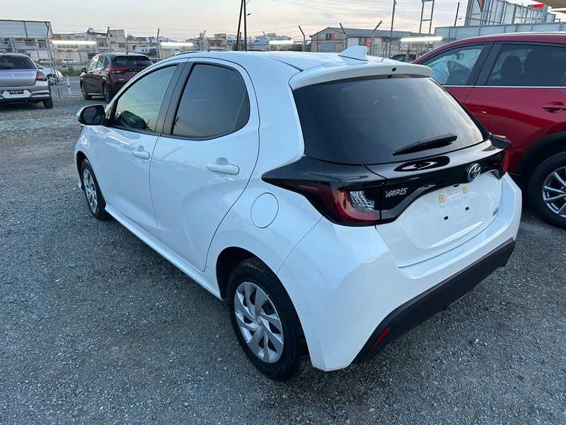 2023 Toyota Yaris 1,5L 2023 Cyprus