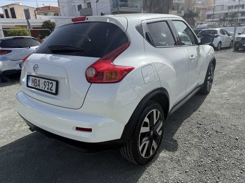 2014 Nissan Juke 1,6L 2014 Cyprus