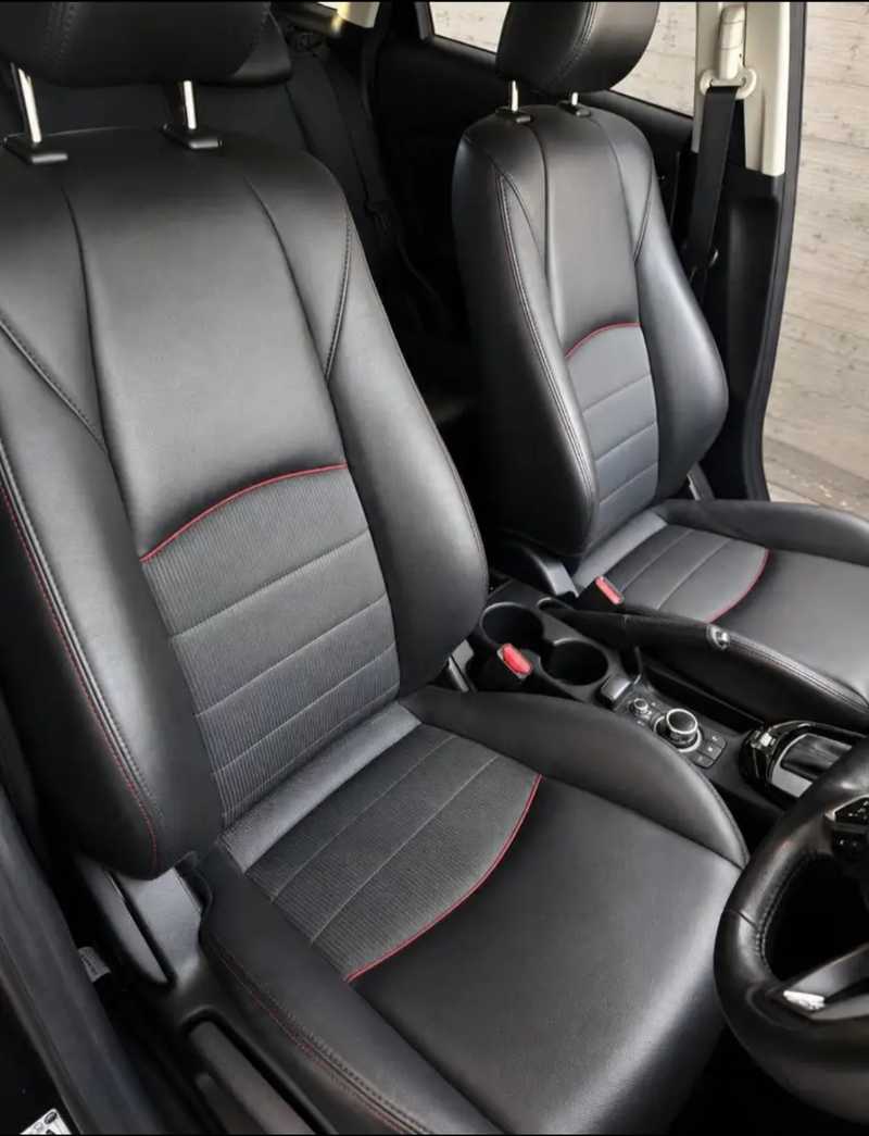 2017 Mazda CX-3 2,0L 2017 Cyprus