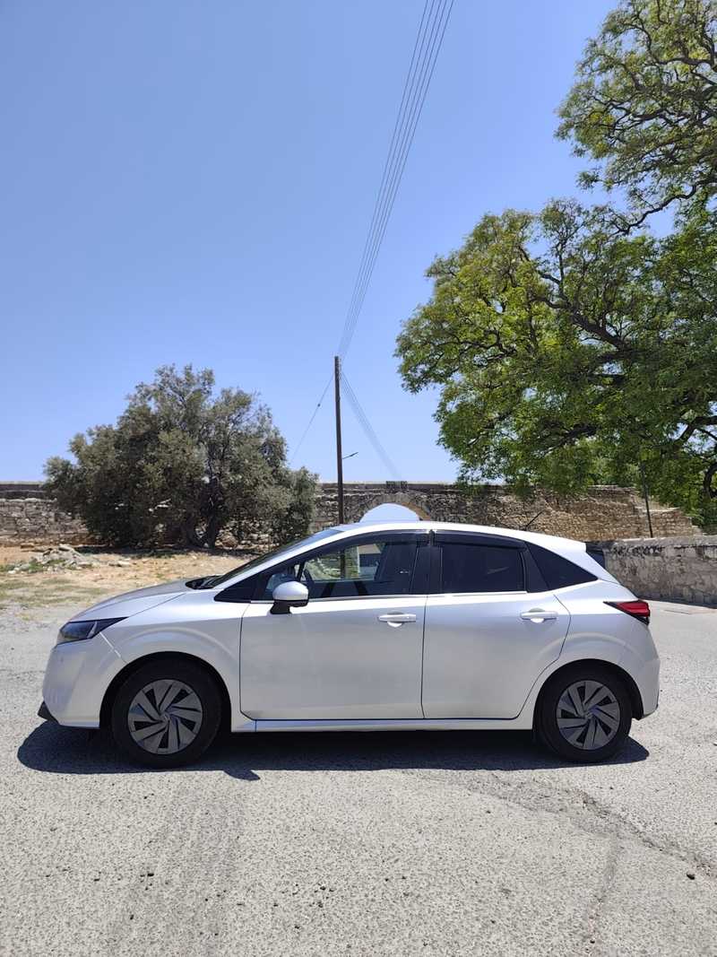 2023 Nissan Note e-Power 1,2L 2023 Cyprus