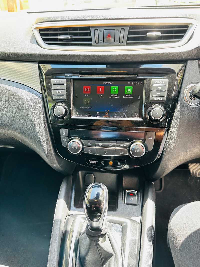 2019 Nissan Qashqai 1,3L 2019 Cyprus