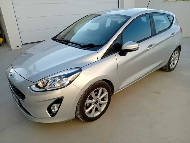 2017 Ford Fiesta 1,5L 2017 Cyprus