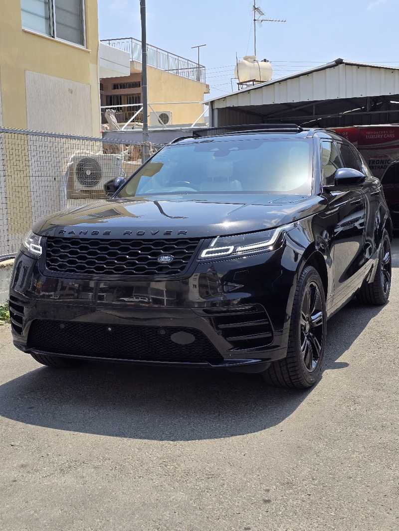 2021 Land Rover Range Rover Velar 2,0L 2021 Cyprus