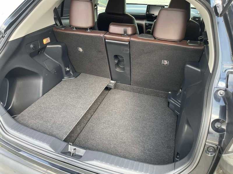 2022 Toyota Yaris Cross 1,5L 2022 Cyprus