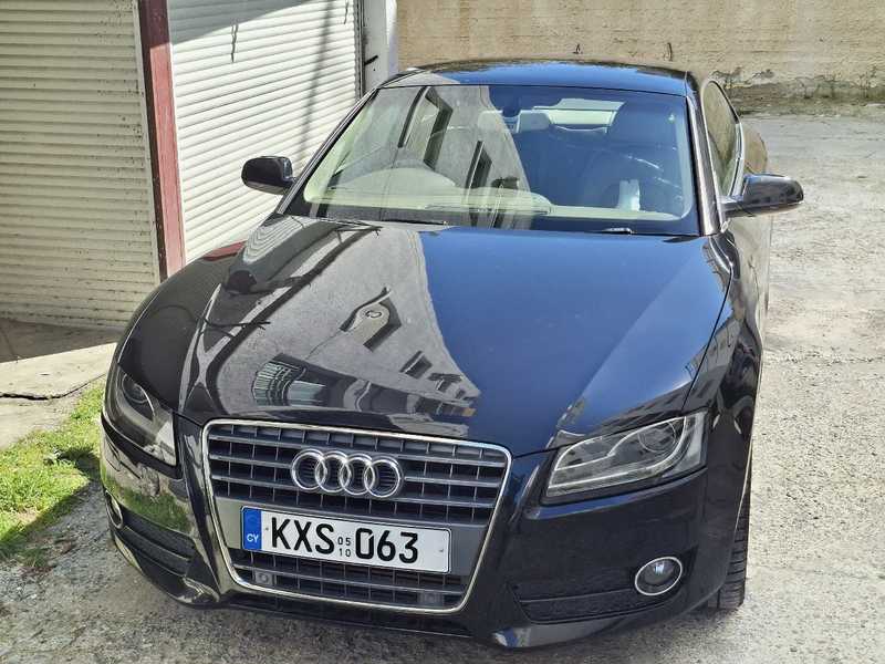 Audi A5 1,8L 2010