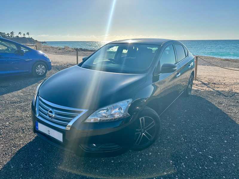 Nissan Sylphy 1,8L 2019