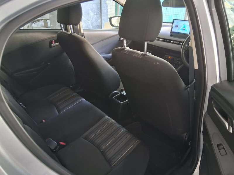2017 Mazda Demio 1,3L 2017 Cyprus