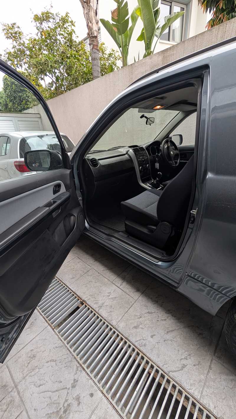 2007 Suzuki Vitara 1,6L 2007 Cyprus