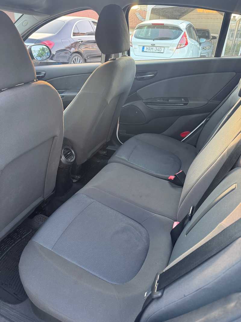2008 Fiat Bravo 1,4L 2008 Cyprus