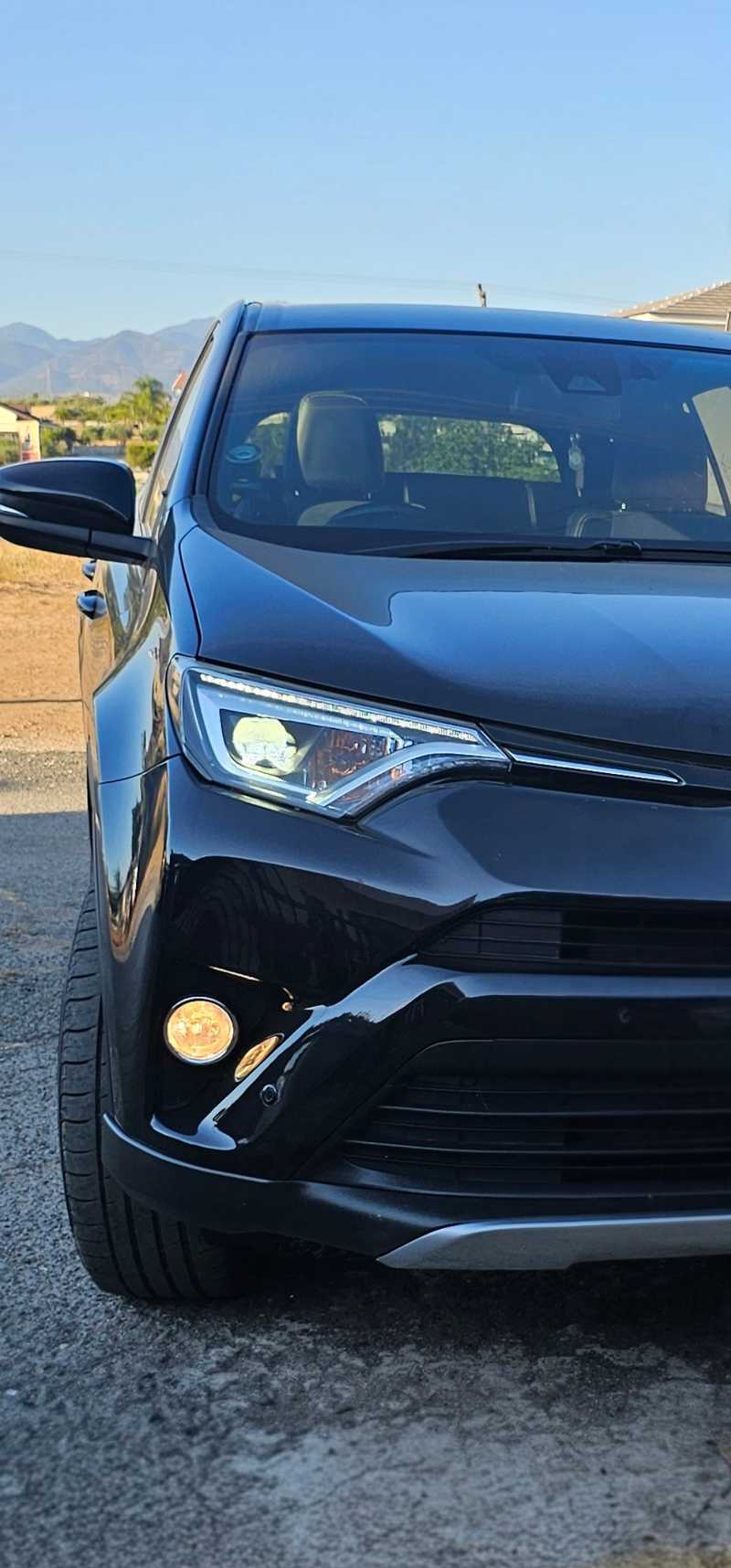 2017 Toyota RAV4 2,0L 2017 Cyprus
