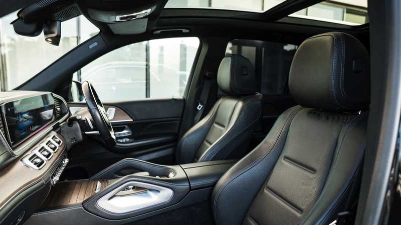 2020 Mercedes-Benz GLE-Class 3,0L 2020 Cyprus