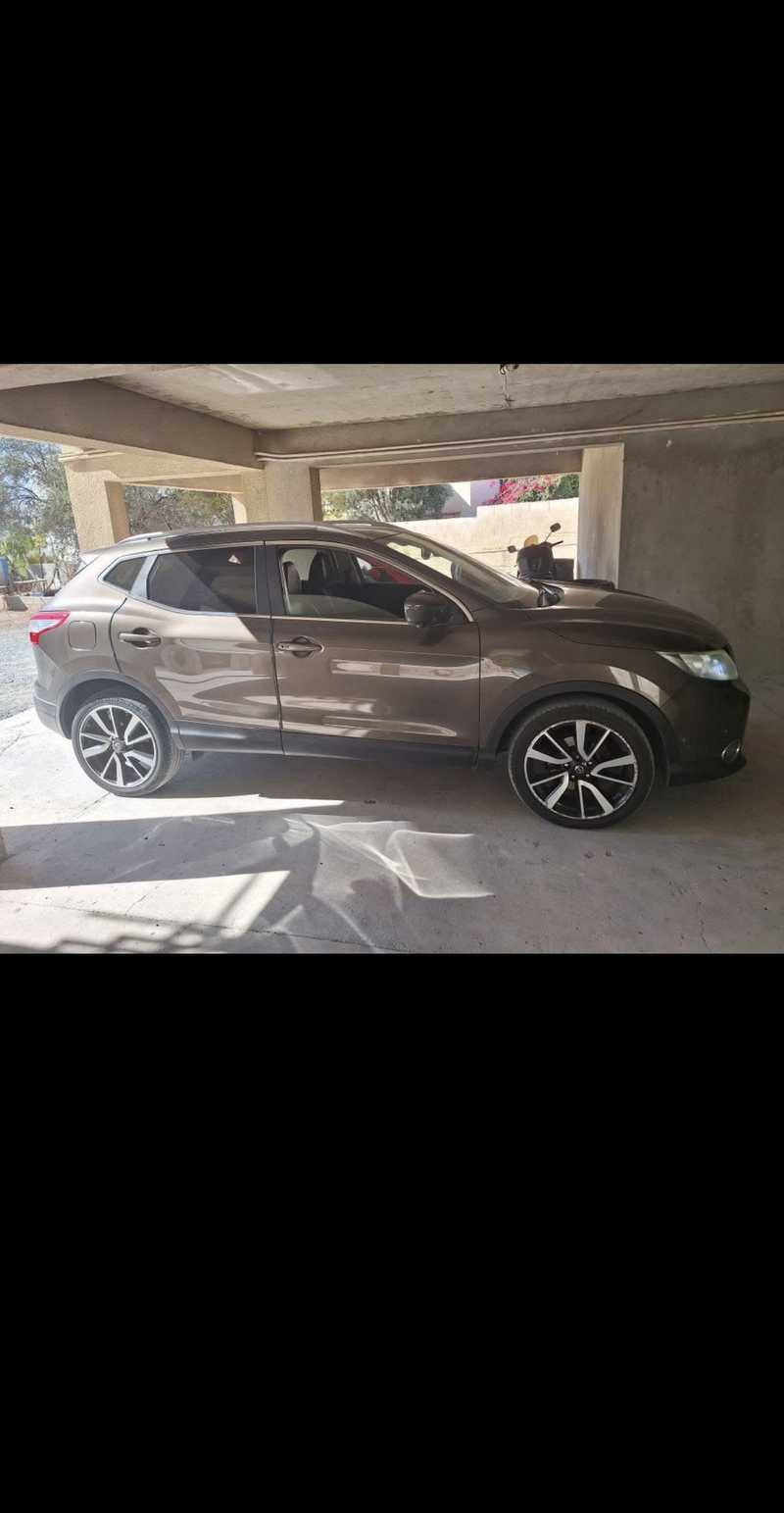 2015 Nissan Qashqai 1,5L 2015 Cyprus