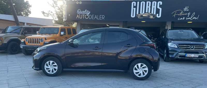 2020 Toyota Yaris 1,5L 2020 Cyprus