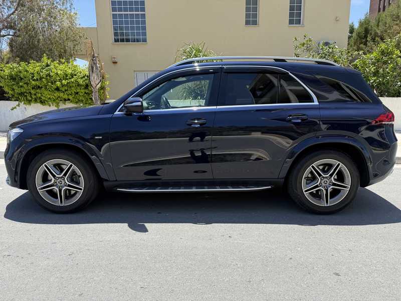 2020 Mercedes-Benz GLE-Class 2,0L 2020 Cyprus