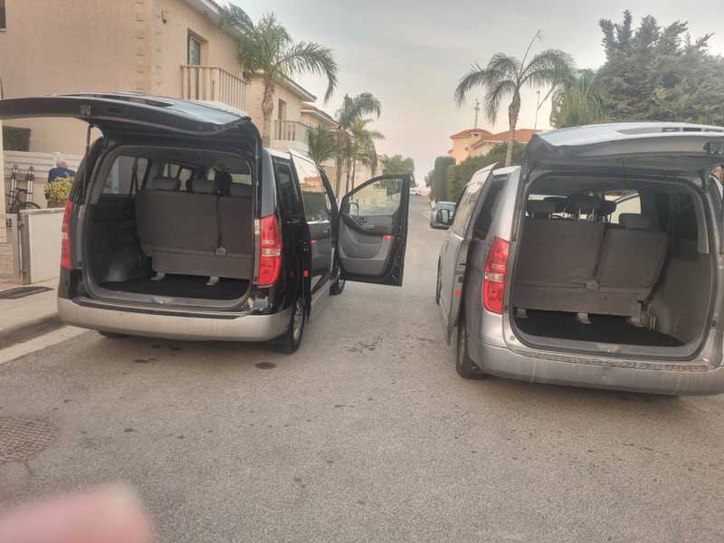 2019 Hyundai i800 2,5L 2019 Cyprus