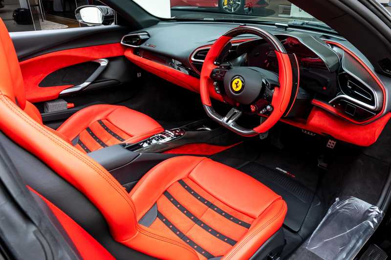 2025 Ferrari 296 GTB 3,0L 2025 Cyprus