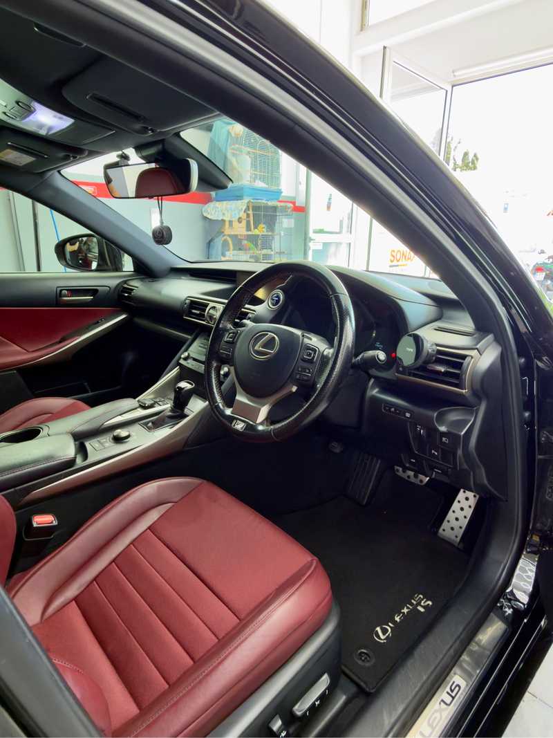 2017 Lexus IS 2,5L 2017 Cyprus