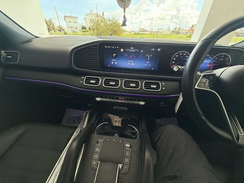 2023 Mercedes-Benz GLE-Class 2,0L 2023 Cyprus