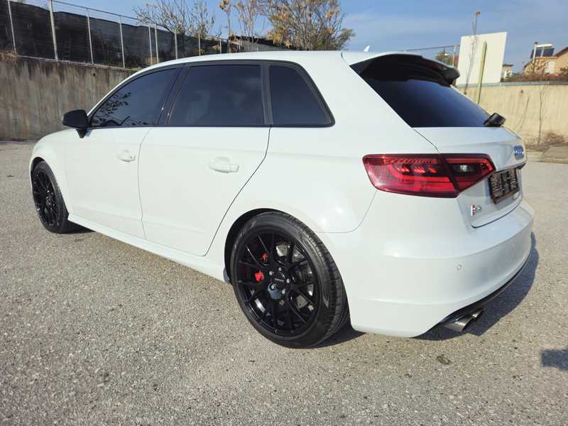 2014 Audi S3 2,0L 2014 Cyprus