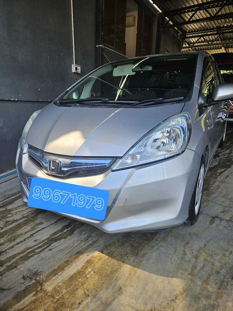 Honda Fit 1,4L 2013