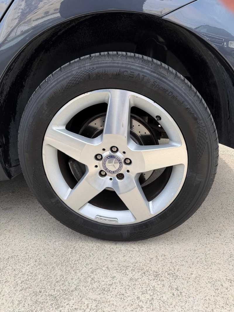 2012 Mercedes-Benz M-Class 2,1L 2012 Cyprus