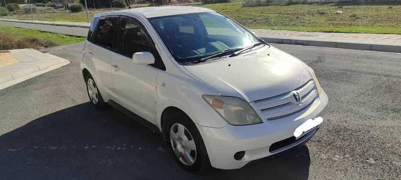 Toyota Ist 1,3L 2002