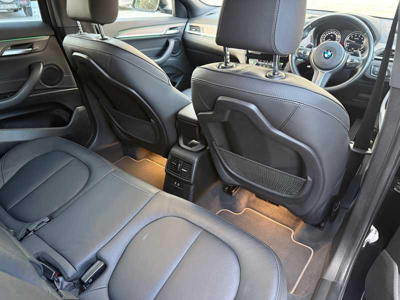 2019 BMW X2 2,0L 2019 Cyprus