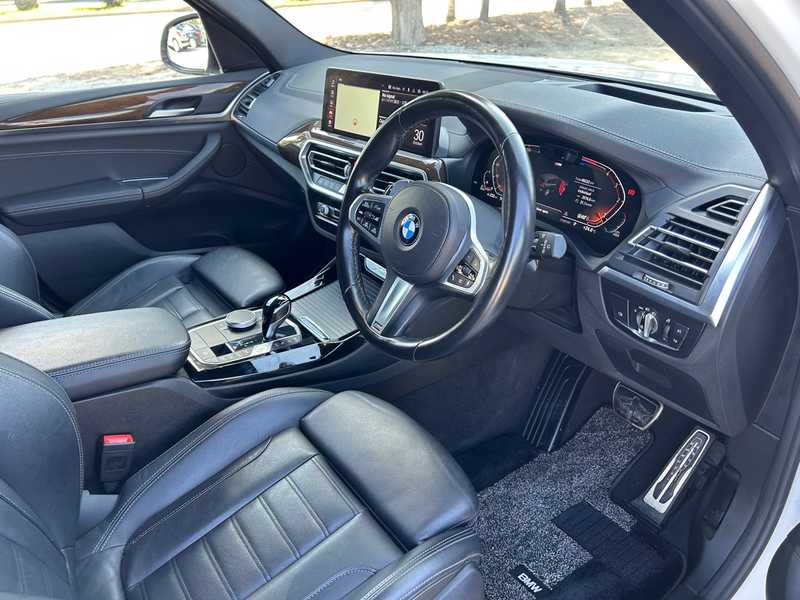 2022 BMW X3 2,0L 2022 Cyprus